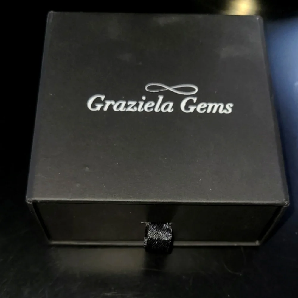 14k Diamond Graziela Gems Gold Diamond Swirl Ring - Picture 11 of 12